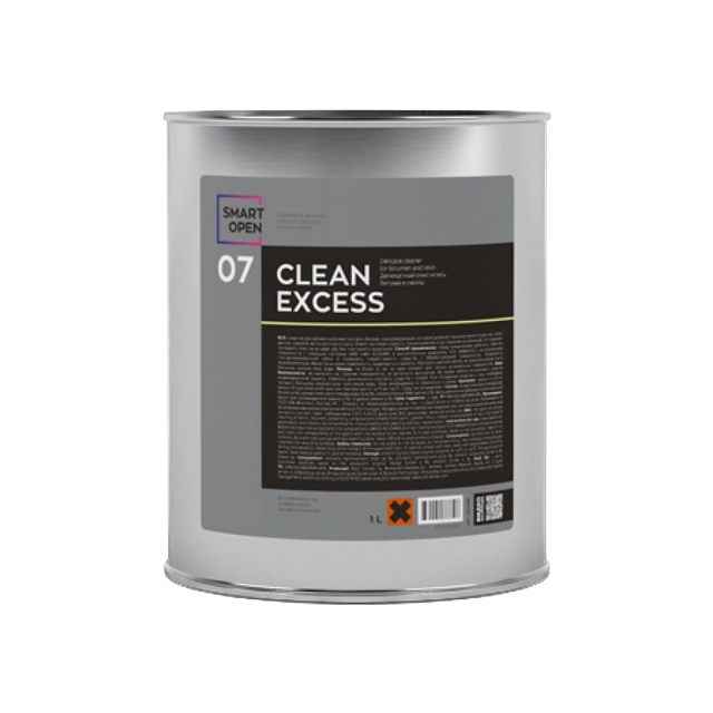 CLEAN EXCESS ���������� ���������� ������ � ����� SMART OPEN, 1�