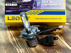 ������������ ����� k9 h4 (������ H4)