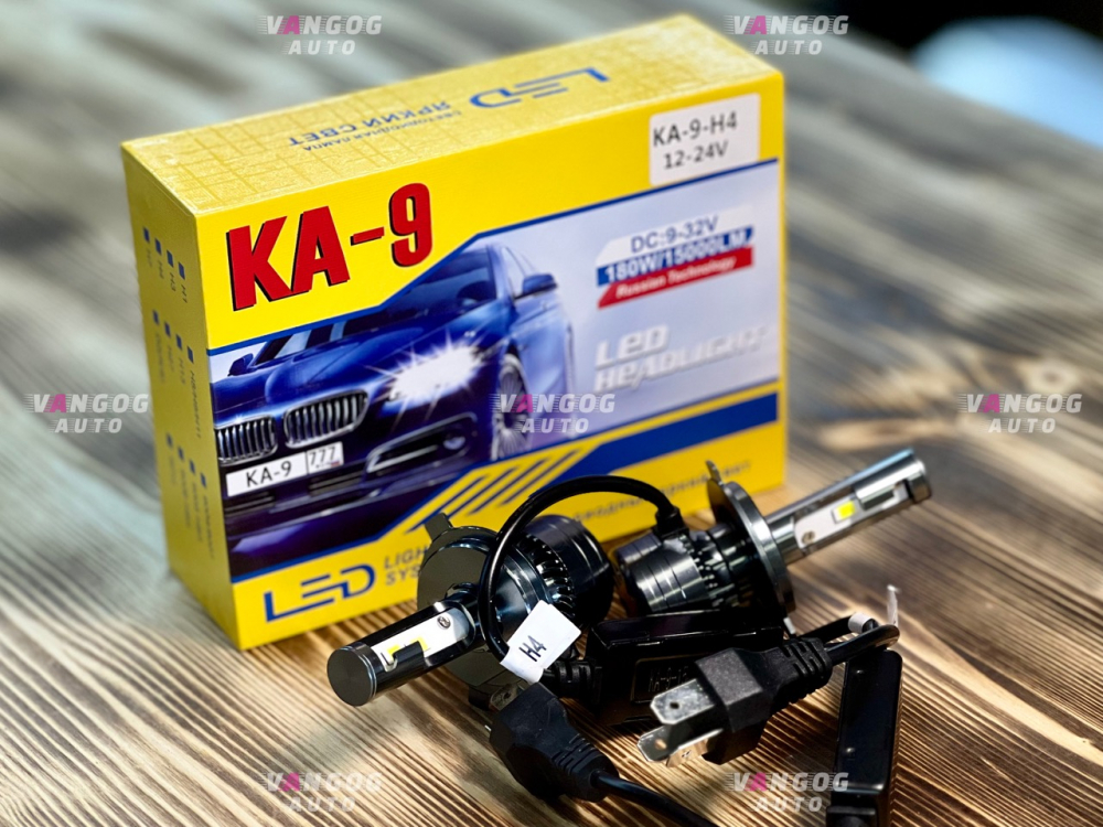 ������������ ����� k9 h4 (������ H4)