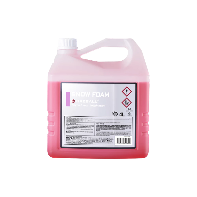 Snow Foam ����������� ���� ��� ������������� ����� FIREBALL, 4�