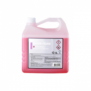 Snow Foam Нейтральная пена для бесконтактной мойки FIREBALL, 4л