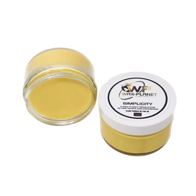 Simplicity ���� Wax Planet, 50��