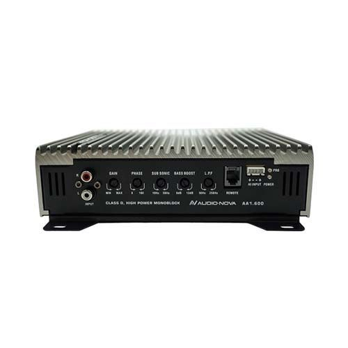 Усилитель моноблок Audio Nova AA 1.600 Усилитель моноблок Audio Nova AA 1.600