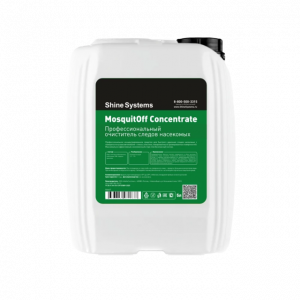 MosquitOFF Concentrate ����������������� ���������� ������ ��������� Shine Systems, 5�