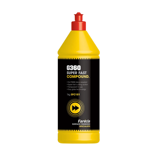G360 Super Fast Compound ���������� ������������� ����� Farecla, 1��