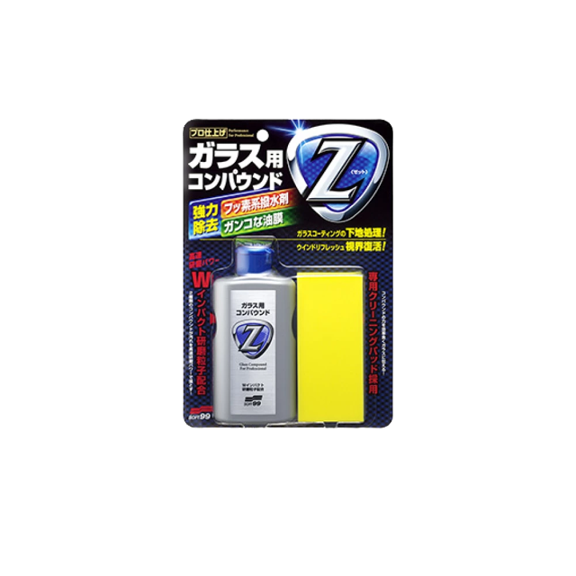 Glass Compound Z ���������� �������� ���������� ��� ������ SOFT99, 100��