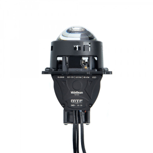 Модули MTF Light линзованные Bi-LED серия WideBeam, 12В, 53Вт, 6000К, 3, 2шт. Модули MTF Light линзованные Bi-LED серия WideBeam, 12В, 53Вт, 6000К, 3, 2шт.