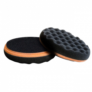 SOFTouch-Waffelschwamm Полировальный круг ЧЕРНЫЙ, ультрамягкий Scholl Concepts, 170/30 мм