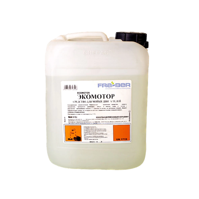 ECOMOTOR �������� ��� ����� ��������� FraBer, 5��