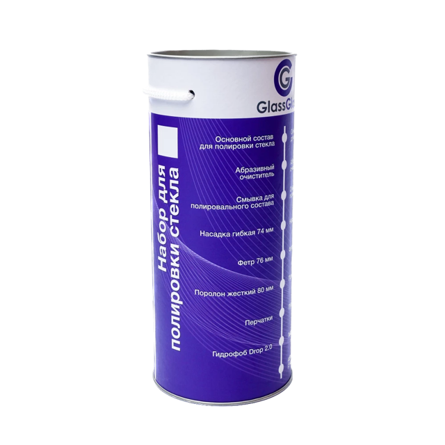 MICRO-pack ����� ��� ��������� ������ Glass Gloss