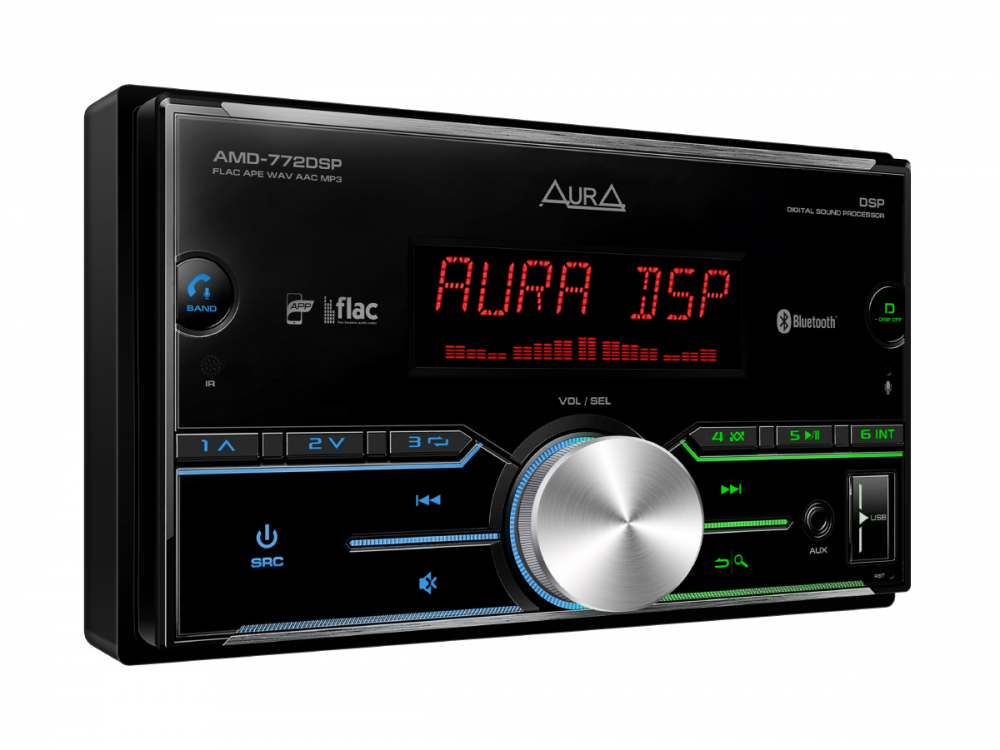 AURA 772DSP