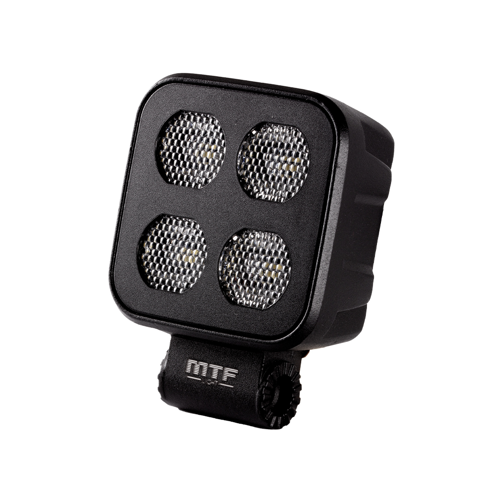 ��������� ������������ MTF LIGHT ����� MAXIMUM BLACK 12-36V, 20W, 2000lm, ECE R10, ����������, ��.