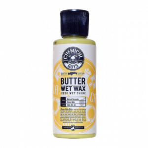 Butter Wet Wax - Крем воск с натуральной карнаубой Chemical Guys, 118мл