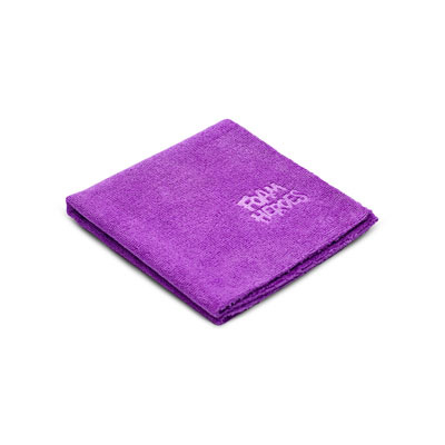 Terry Wipe ������������� ������������ ���������� ��� �������� 40�40�� Foam Heroes, 360�/�2
