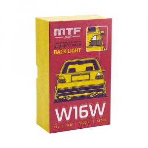 ������������ ����� MTF LIGHT ����� BACK LIGHT � ������ ������� ����, 12�,16��, 5000�, W16W, ��