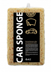 ����� ������������� �������������� Car Sponge 19�12�7��