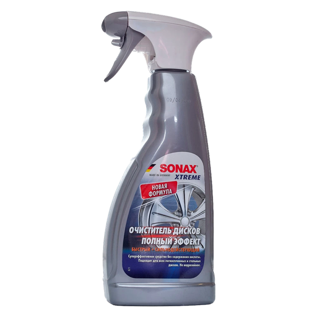 XTREME FELGEN REINIGER PLUS ���������� ������ SONAX, 500��