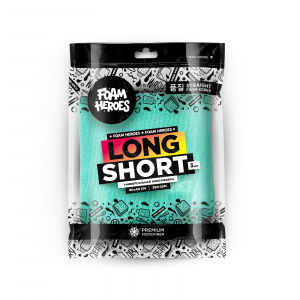 Foam Heroes Long Short ������������� �������������� ���������� 40�40�� (3��), 350�/�2