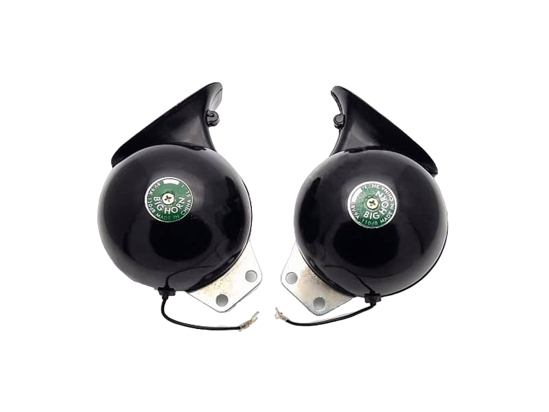 ������ �������� ������������� (�������) BIG HORN 380Hz/320Hz 12V � ������ ���������� (8 ���������)