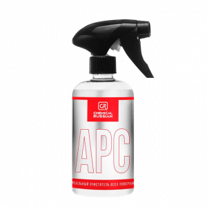 APC ������������� ���������� ���� ������������ Chemical Russian, 500��