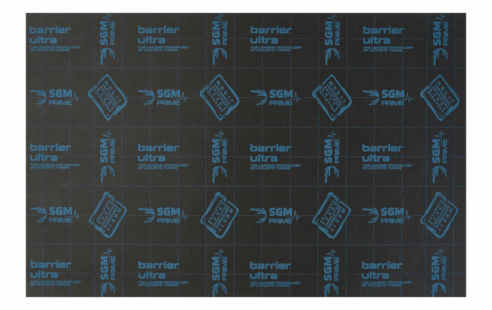 SGM BARRIER ULTRA