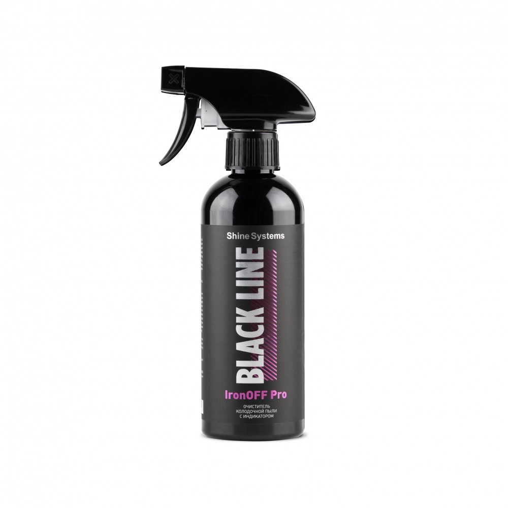 Black Line IronOFF Pro ������������ ���������� ������ � ����������� Shine Systems SSBL991 400��