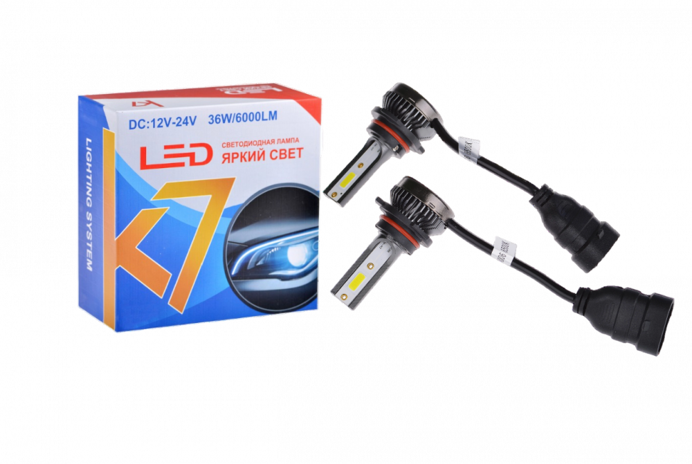 ������������ ����� k7 hb4 9006 (������ HB4)