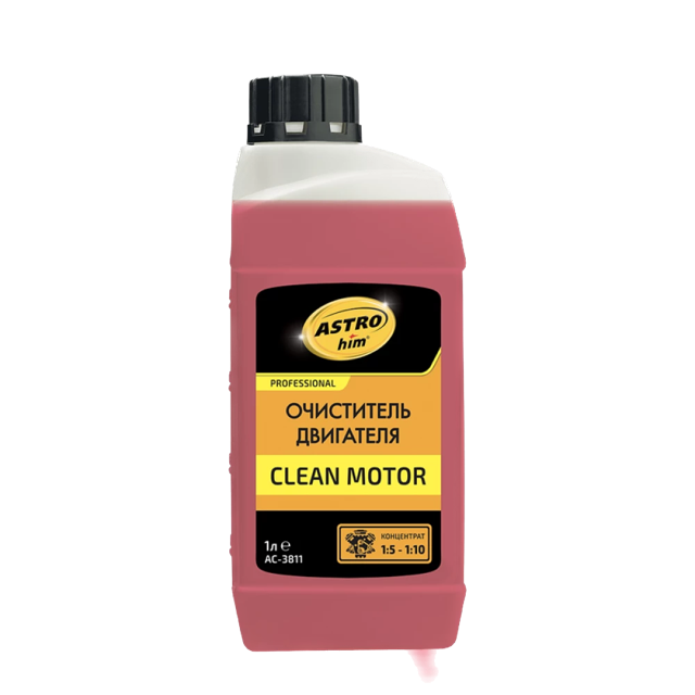 Clean Motor ���������� ��������� ���������� ASTROHIM, 1�