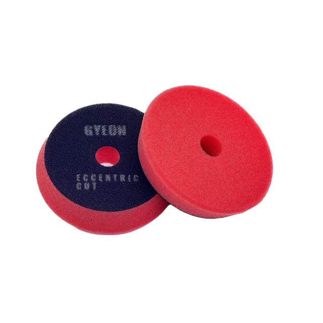 Eccentric CUT Средней жесткости круг GYEON, 80мм