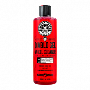DIABLO GEL WHEEL CLEANER - ���������� �������� ������ Chemical Guys, 473��