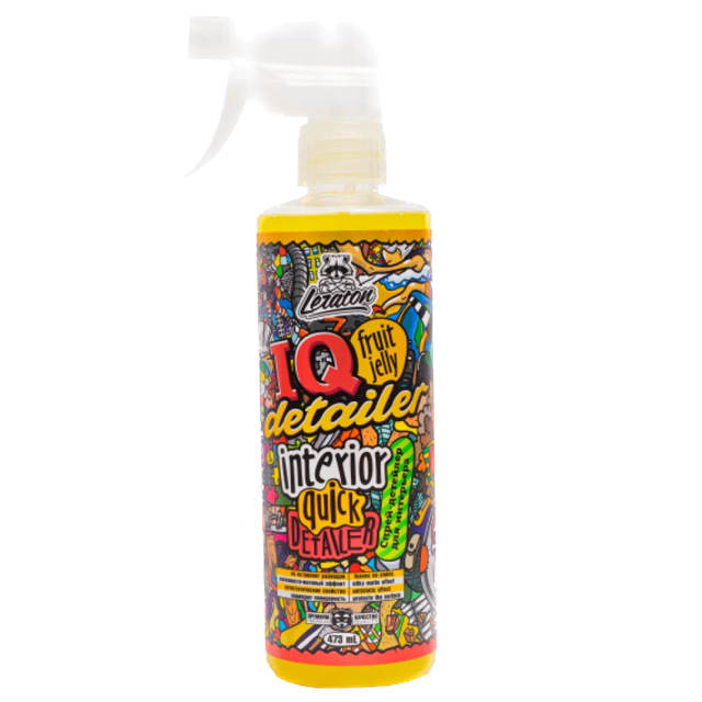 �������� ����� ��� ��������� IQ Detailer Fruit Jelly LERATON, 473��